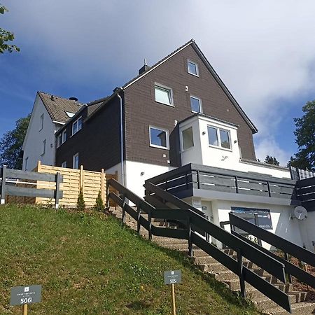 Smart Resorts Haus Saphir Ferienwohnung 508 Winterberg Luaran gambar