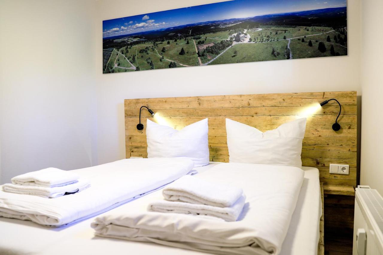 Smart Resorts Haus Saphir Ferienwohnung 508 Winterberg Luaran gambar