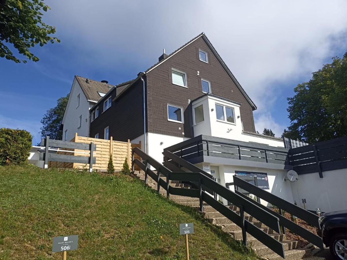 Smart Resorts Haus Saphir Ferienwohnung 508 Winterberg Luaran gambar