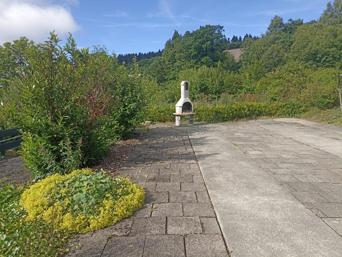 Smart Resorts Haus Saphir Ferienwohnung 508 Winterberg Luaran gambar