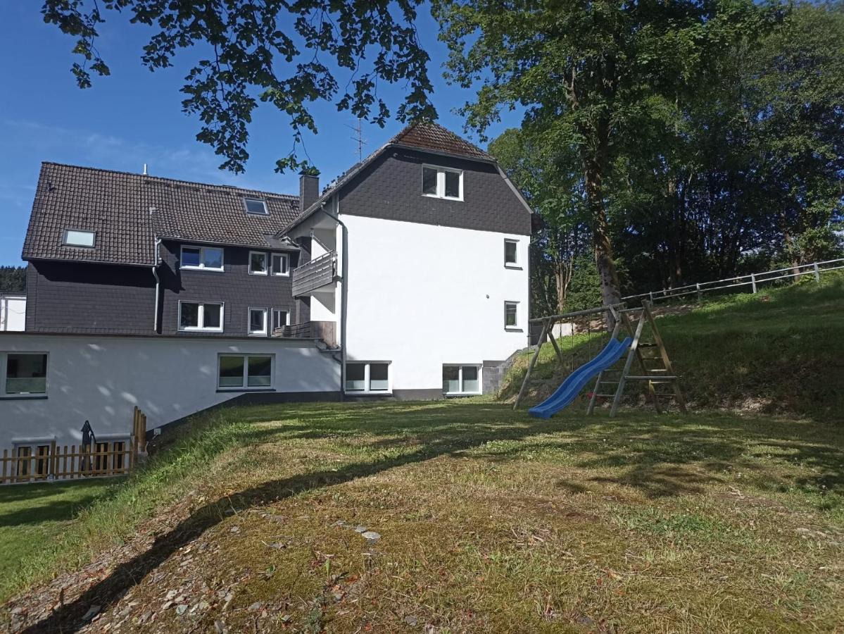 Smart Resorts Haus Saphir Ferienwohnung 508 Winterberg Luaran gambar
