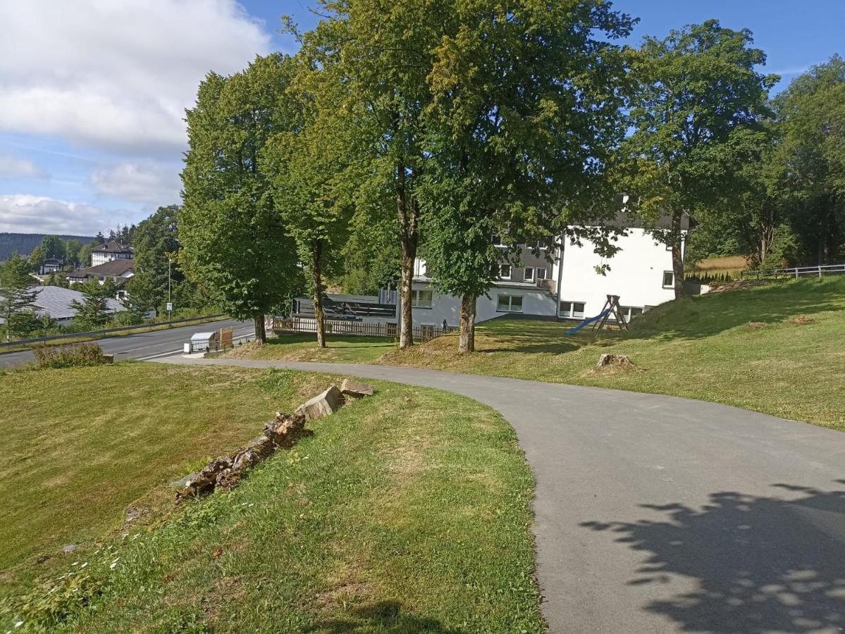 Smart Resorts Haus Saphir Ferienwohnung 508 Winterberg Luaran gambar