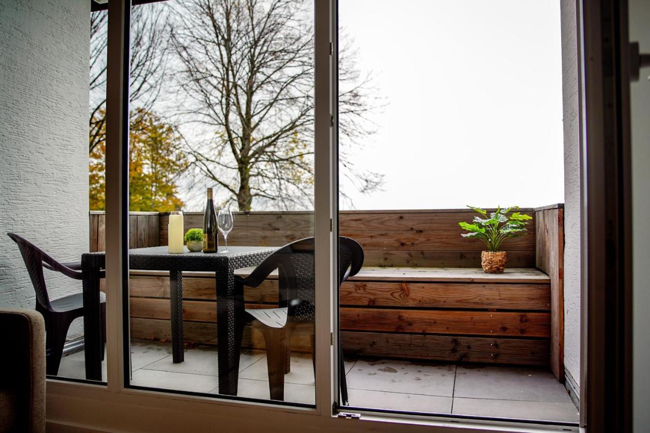 Smart Resorts Haus Saphir Ferienwohnung 508 Winterberg Luaran gambar