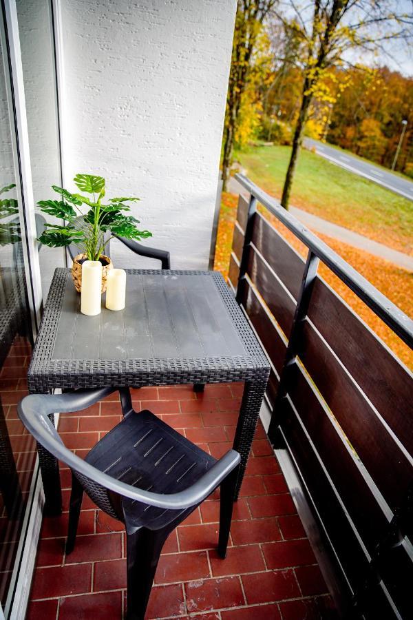 Smart Resorts Haus Saphir Ferienwohnung 508 Winterberg Luaran gambar